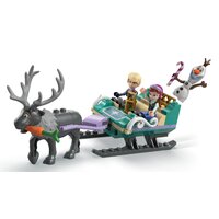Конструктор LEGO Disney Princess 43256 Приключение Анны на санях - Превью изображения №6 — Интернет-магазин ПроЗаказ