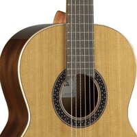 Акустическая гитара Alhambra 1C HT 3/4 - With 10-mm Gigbag - Превью изображения №5 — Интернет-магазин ПроЗаказ