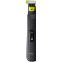 Триммер для бороды и усов Philips OneBlade Pro QP6530/15 - Превью изображения №4 — Интернет-магазин ПроЗаказ