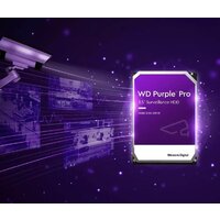 Жесткий диск WD Purple Pro 12TB WD121PURP - Превью изображения №3 — Интернет-магазин ПроЗаказ