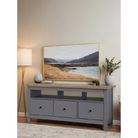 Тумба Mio Tesoro Сага 3 ящика 2.08.03.090.15 (серый/ясень) - Превью изображения №5 — Интернет-магазин ПроЗаказ