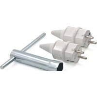 Бензиновый генератор SBK BG4600S - Превью изображения №4 — Интернет-магазин ПроЗаказ