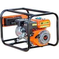 Бензиновый генератор SBK BG4600S - Превью изображения №2 — Интернет-магазин ПроЗаказ