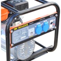 Бензиновый генератор SBK BG4600S - Превью изображения №3 — Интернет-магазин ПроЗаказ