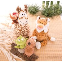Классическая игрушка Nici Тигрица Лилли 47208 (135 см) - Превью изображения №6 — Интернет-магазин ПроЗаказ