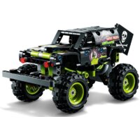 Конструктор LEGO Technic 42118 Monster Jam Grave Digger - Превью изображения №5 — Интернет-магазин ПроЗаказ
