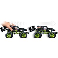Конструктор LEGO Technic 42118 Monster Jam Grave Digger - Превью изображения №9 — Интернет-магазин ПроЗаказ