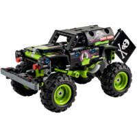 Конструктор LEGO Technic 42118 Monster Jam Grave Digger - Превью изображения №3 — Интернет-магазин ПроЗаказ