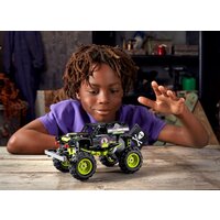 Конструктор LEGO Technic 42118 Monster Jam Grave Digger - Превью изображения №10 — Интернет-магазин ПроЗаказ