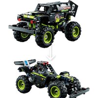 Конструктор LEGO Technic 42118 Monster Jam Grave Digger - Превью изображения №7 — Интернет-магазин ПроЗаказ