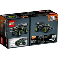 Конструктор LEGO Technic 42118 Monster Jam Grave Digger - Превью изображения №2 — Интернет-магазин ПроЗаказ
