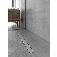 Трап/канал Berges Wasserhaus B1 Keramik 600 091117 (хром глянец) - Превью изображения №3 — Интернет-магазин ПроЗаказ