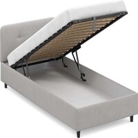 Кровать Moon Family 1253 К004724 90x200 - Превью изображения №4 — Интернет-магазин ПроЗаказ