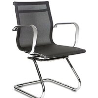 Бюрократ CH-993-LOW-V/M01 (черный)