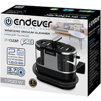 Пылесос Endever SkyClean VC-110 (черный) - Превью изображения №8 — Интернет-магазин ПроЗаказ