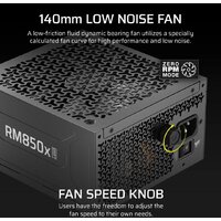Блок питания Corsair RM850x Shift CP-9020299-EU - Превью изображения №9 — Интернет-магазин ПроЗаказ