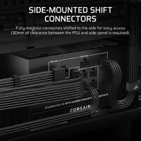 Блок питания Corsair RM850x Shift CP-9020299-EU - Превью изображения №6 — Интернет-магазин ПроЗаказ