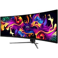Игровой монитор MSI MPG 491CQPX QD-OLED - Превью изображения №3 — Интернет-магазин ПроЗаказ