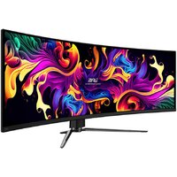 Игровой монитор MSI MPG 491CQPX QD-OLED - Превью изображения №2 — Интернет-магазин ПроЗаказ