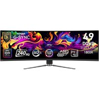MSI MPG 491CQPX QD-OLED