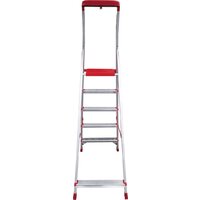 Лестница-стремянка Новая высота NV 3115 3115105 с органайзером (5 ступеней) - Превью изображения №10 — Интернет-магазин ПроЗаказ