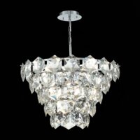 Подвесная люстра ST Luce Viterbo SL1631.103.09 - Превью изображения №3 — Интернет-магазин ПроЗаказ