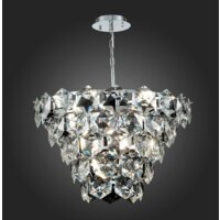 Подвесная люстра ST Luce Viterbo SL1631.103.09 - Превью изображения №8 — Интернет-магазин ПроЗаказ
