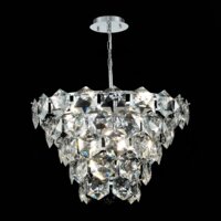 Подвесная люстра ST Luce Viterbo SL1631.103.09 - Превью изображения №7 — Интернет-магазин ПроЗаказ