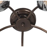 Припотолочная люстра Vitaluce V4936-7/5PL - Превью изображения №2 — Интернет-магазин ПроЗаказ