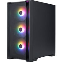 Корпус 1stPlayer TRILOBITE T4-G FRGB (черный) - Превью изображения №3 — Интернет-магазин ПроЗаказ