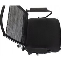 Офисное кресло Бюрократ CH Balance-LUX (черный) - Превью изображения №9 — Интернет-магазин ПроЗаказ