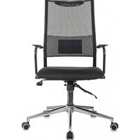 Офисное кресло Бюрократ CH Balance-LUX (черный) - Превью изображения №2 — Интернет-магазин ПроЗаказ