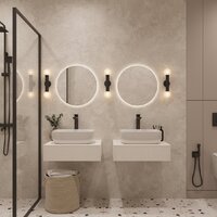  ЗОВ Тумба под умывальник Токио Премиум 60 TP60WWPTOC2 (белый) - Превью изображения №8 — Интернет-магазин ПроЗаказ