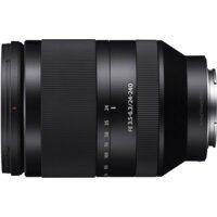 Объектив Sony FE 24-240mm F3.5-6.3 OSS (SEL24240) - Превью изображения №2 — Интернет-магазин ПроЗаказ
