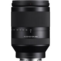 Объектив Sony FE 24-240mm F3.5-6.3 OSS (SEL24240) - Превью изображения №3 — Интернет-магазин ПроЗаказ