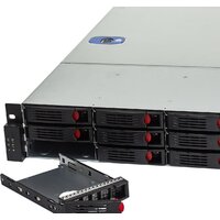 Корпус ExeGate 2U550-HS12 700W EX281297RUS - Превью изображения №5 — Интернет-магазин ПроЗаказ