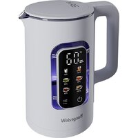 Электрический чайник Weissgauff WK 1500 Dw Touch BodyCool - Превью изображения №19 — Интернет-магазин ПроЗаказ