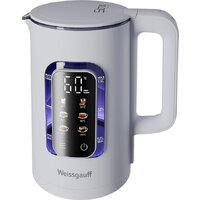 Электрический чайник Weissgauff WK 1500 Dw Touch BodyCool - Превью изображения №20 — Интернет-магазин ПроЗаказ