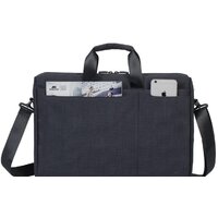 Сумка Rivacase 8355 (черный) - Превью изображения №3 — Интернет-магазин ПроЗаказ