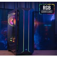 Корпус AeroCool Skyline-A-BK-v1 - Превью изображения №2 — Интернет-магазин ПроЗаказ
