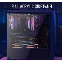 Корпус AeroCool Skyline-A-BK-v1 - Превью изображения №4 — Интернет-магазин ПроЗаказ