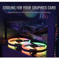 Корпус AeroCool Skyline-A-BK-v1 - Превью изображения №5 — Интернет-магазин ПроЗаказ
