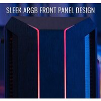 Корпус AeroCool Skyline-A-BK-v1 - Превью изображения №3 — Интернет-магазин ПроЗаказ