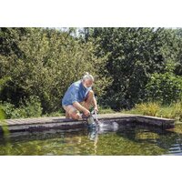 Дренажный насос Gardena 20000 Aquasensor (для грязной воды) - Превью изображения №3 — Интернет-магазин ПроЗаказ