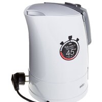 Электрический чайник Braun WK 300 White - Превью изображения №2 — Интернет-магазин ПроЗаказ