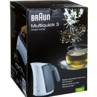 Электрический чайник Braun WK 300 White - Превью изображения №9 — Интернет-магазин ПроЗаказ