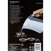 Электрический чайник Braun WK 300 White - Превью изображения №10 — Интернет-магазин ПроЗаказ