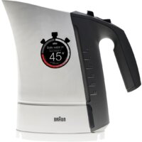 Электрический чайник Braun WK 300 White - Превью изображения №12 — Интернет-магазин ПроЗаказ