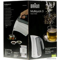 Электрический чайник Braun WK 300 White - Превью изображения №17 — Интернет-магазин ПроЗаказ