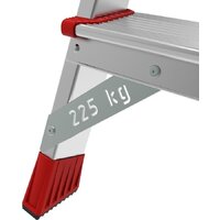 Лестница-стремянка Новая высота NV 3112 (3 ступени) - Превью изображения №3 — Интернет-магазин ПроЗаказ